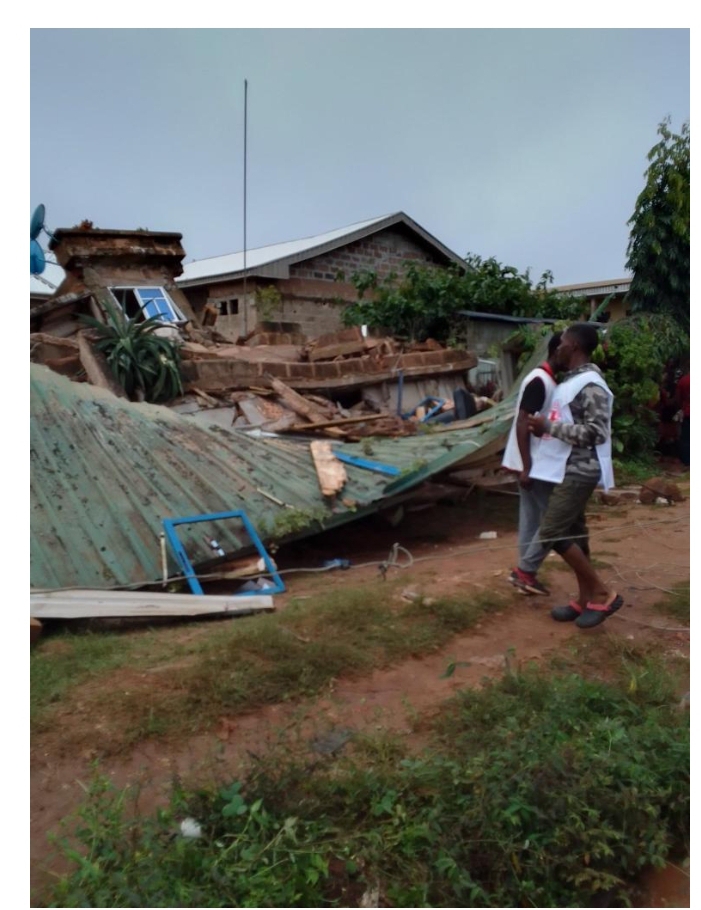 Building Collapses In Edo, Students Trapped