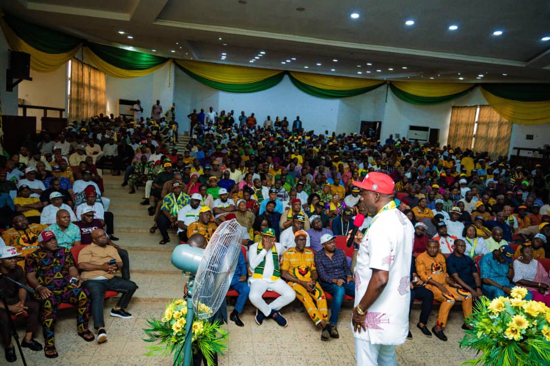 Anambra State APGA Unite Ahead Of LGA Elections September 28