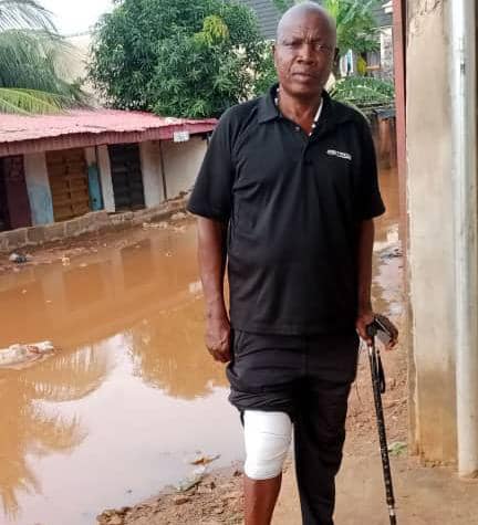 Flood: Bonsack/Poultry Area Residents Appeal To Delta Govt., Oshimili South Chairman For Rescue