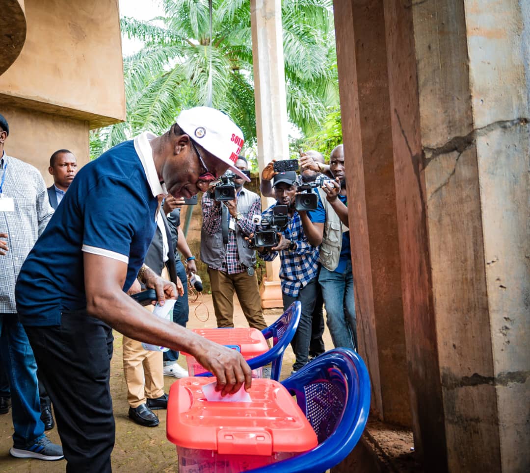 Soludo Deepens Democracy With Historic LG Elections