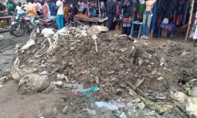 Ogedegbe Takes Sanitation To Abraka, University Community, Evacuates 2 Years Dump Site