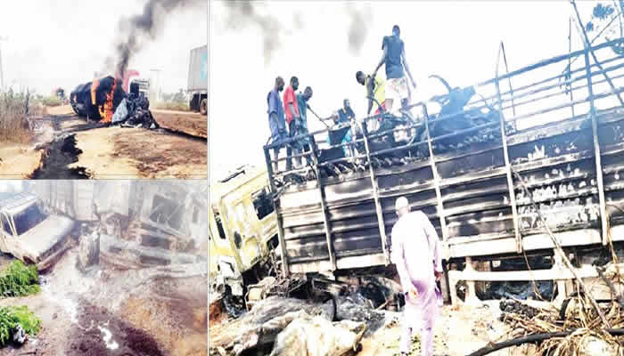 Buhari Expresses Sadness Over Death Of 40 Tijjaniyya Movement Members In Road Accident