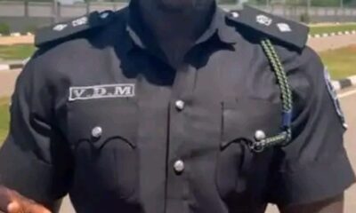 Nigeria Police Condemns Unlawful Use Of Police Uniforms By Content Creators