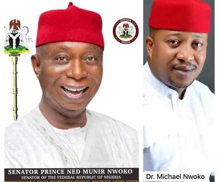 CoS To Ned Nwoko Meets National Assembly’s New Media Crew, Unveils Senator’s Achievements