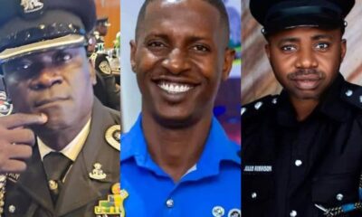 DISNA: Oasis Magazine To Honour Three Police Officers In Delta