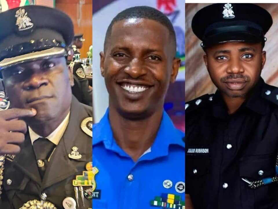 DISNA: Oasis Magazine To Honour Three Police Officers In Delta