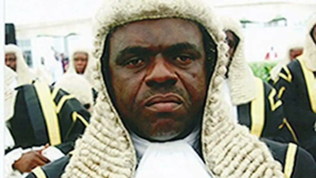 High Court Chief Judge Tsoho To Appear Before NJC Probe Panel