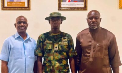 More Delta Youths Enlists Into Armed Forces, Serving Nigeria - HC Trakiriowei