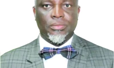 Professor Ishaq Oloyede At 70…