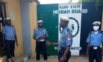 Hisbah Nabs Popular Jigawa Commissioner Having Affair With Married Woman In Uncompleted Building