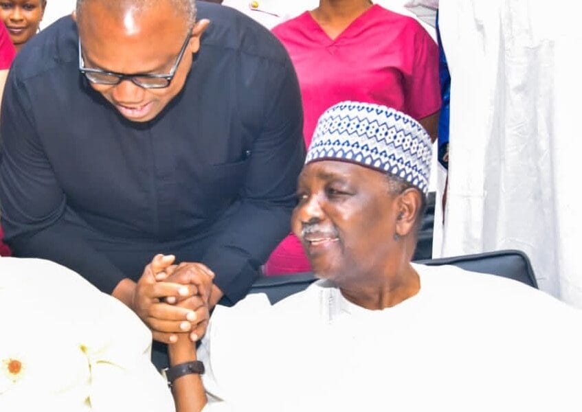 Why I Congratulated Gen. Gowon At 90 –Peter Obi