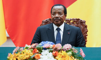 Cameroon Debunks Death Of President Biya, Says He’s In Good Health