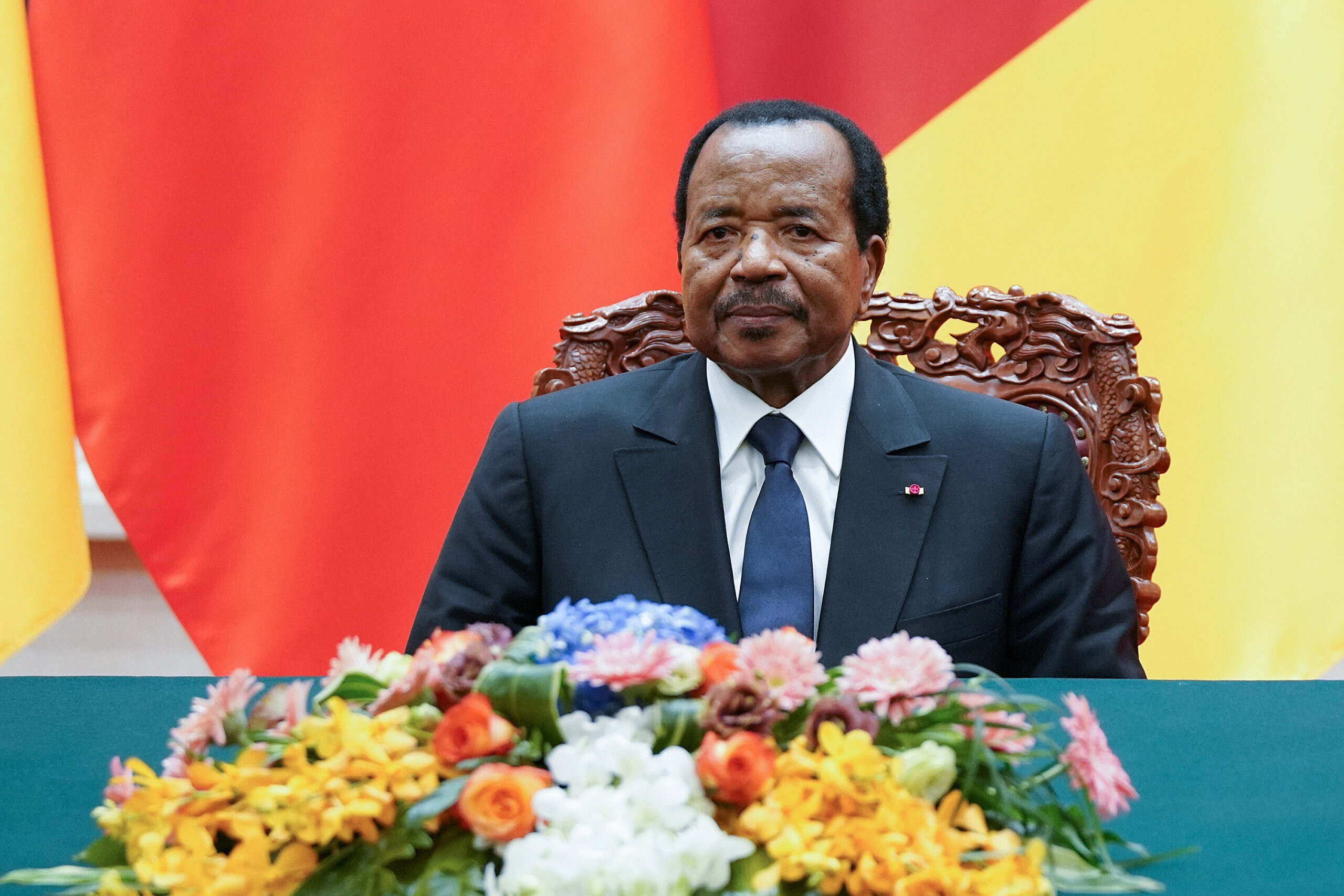 Cameroon Debunks Death Of President Biya, Says He’s In Good Health