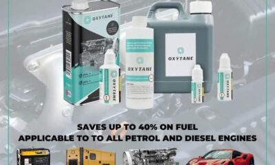 OXYTANE Unveils Product To Help Companies Slash Cost On Fuel, Diesel, Reduce Emission