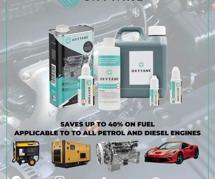 OXYTANE Unveils Product To Help Companies Slash Cost On Fuel, Diesel, Reduce Emission