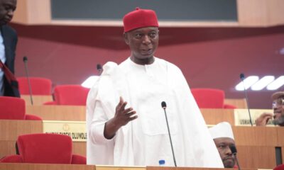 JUST IN: Senator Ned Nwoko's Bill To Establish National Social Security Agency Passes First Reading