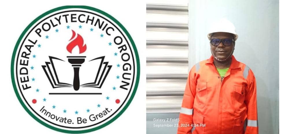 BREAKING: Federal Polytechnic Orogun Secures NBTE Approval For Nine Additional Programmes