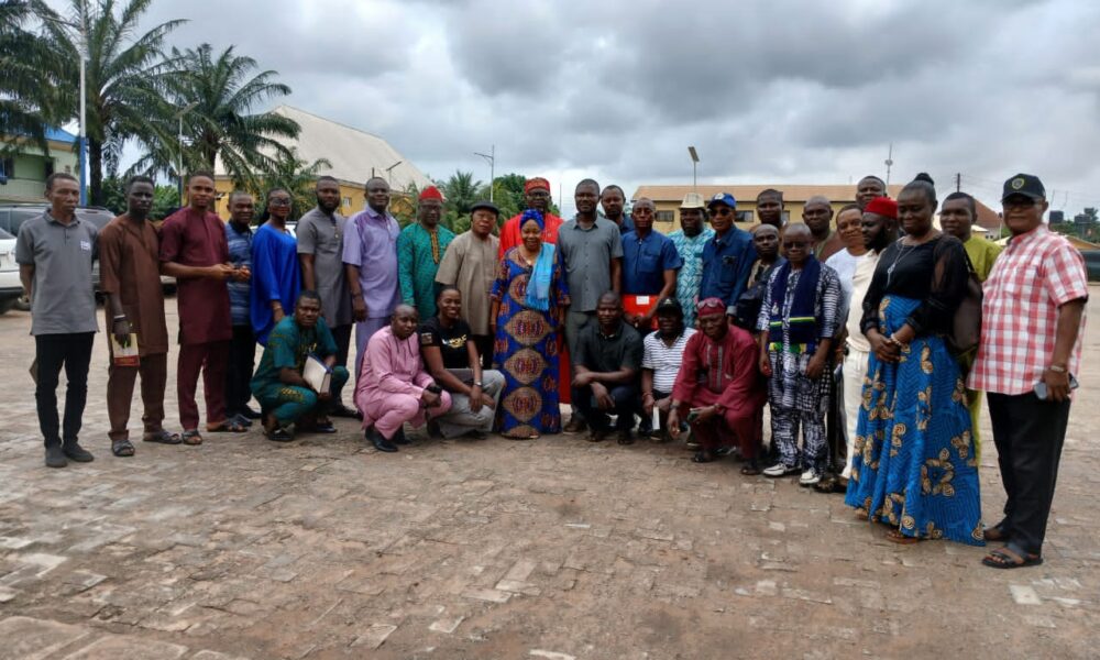 Delta State Police Command Commemorates NPF 2024 Servicom Week