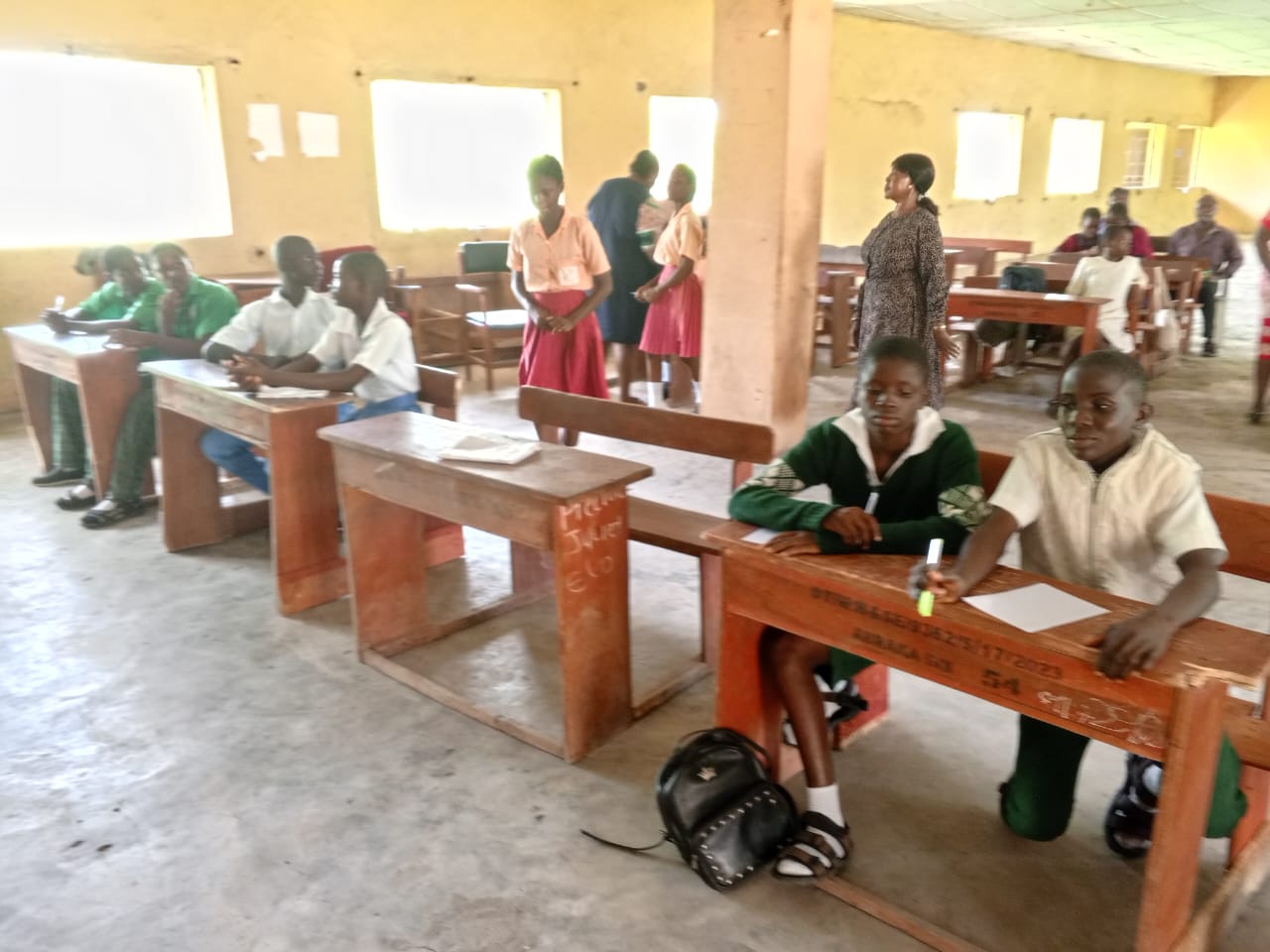 Ethiope East Spelling Bee Competition: Urhuoka, Betisam, Erho Secondary Schools Shine In Abraka