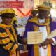 Orosuen Of Okere Urhobo Bags Honorary Degree