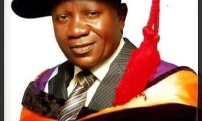 It's Official: Oborevwori Appoints Prof. Asagba DELSU VC