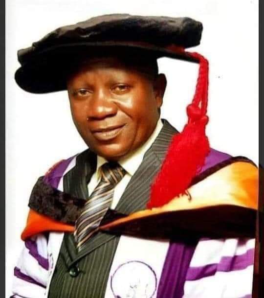 It's Official: Oborevwori Appoints Prof. Asagba DELSU VC