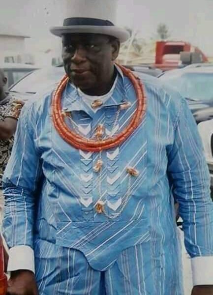 Oborevwori Salutes Pius Sinebe At 75