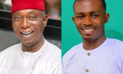 Comrade Nwabundo Applauds Senator Ned Nwoko Over His Quest For Creation Of Anioma State