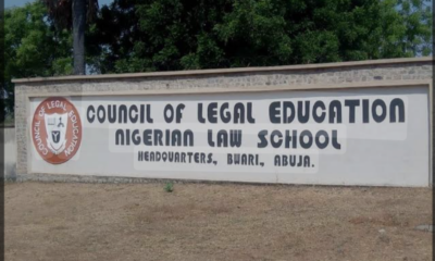 Admission Racketeering: CLE Stops Western Delta University, 8 Others From Admitting Law Students