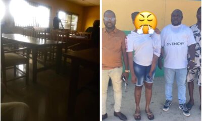 Court Remands Man For Allegedly Defiling Two-Year-Old Stepdaughter In Delta