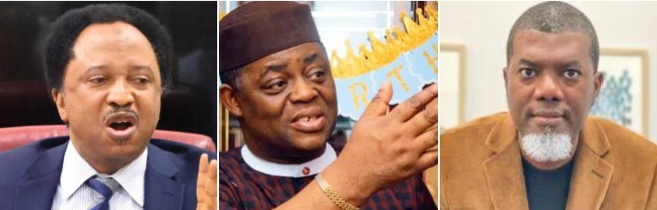 Fani-Kayode, Reno Omokri, Shehu Sani Make Tinubu’s Ambassadorial List