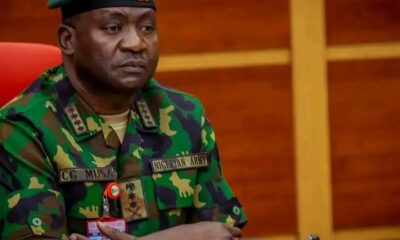 Abortion Allegation Against Military: CDS Hails Outcome Of Investigation