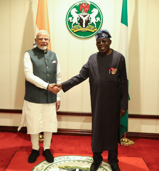 Nigeria, India Reinforce Strategic Partnership, Vow To Boost Economic, Defence, Health, Food Security Ties