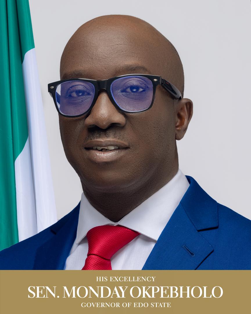 Jubilation, Excitement As Okpebholo Approves “13th Month” Salary For Edo Workers, Automatic Employment For First-Class Graduates