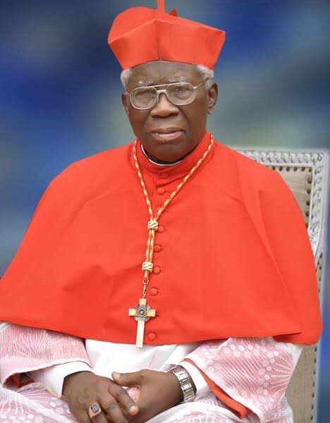 Governor Soludo Congratulates Cardinal Arinze On His 92nd Birthday