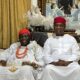 Ned Nwoko Meets Asagba Of Asaba, Says Anioma Will Be Created