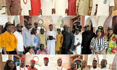 Solidarity Grows For Anioma State As Igbanke, Obazagbon Monarchs, Others Back Senator Ned Nwoko, Say They Understand What Freedom Is