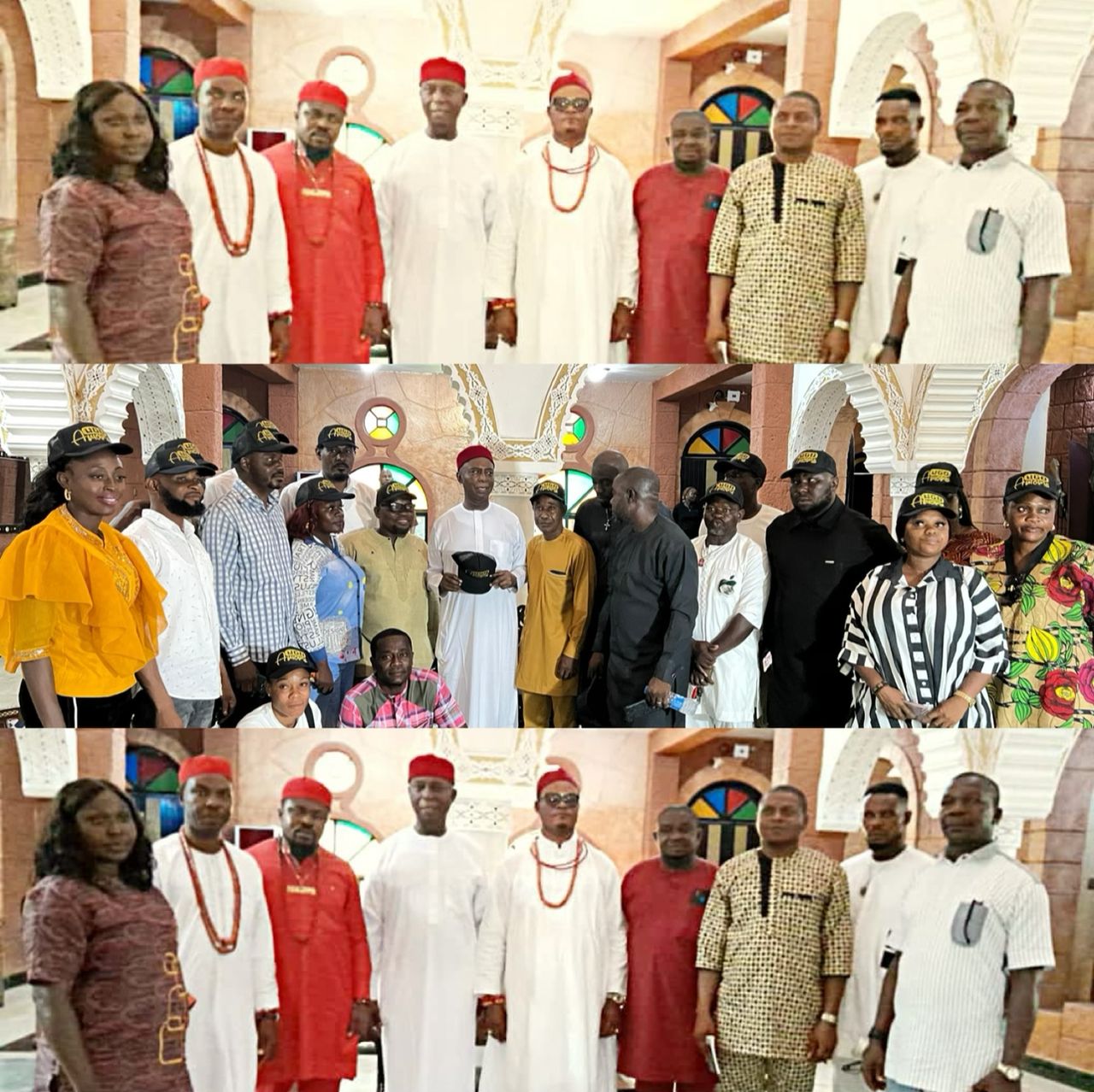 Solidarity Grows For Anioma State As Igbanke, Obazagbon Monarchs, Others Back Senator Ned Nwoko, Say They Understand What Freedom Is