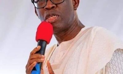 Okowa's Arrest: Innocent Until Proven Guilty - Bureau Chief