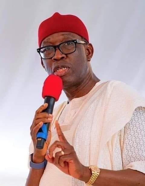 Okowa's Arrest: Innocent Until Proven Guilty - Bureau Chief