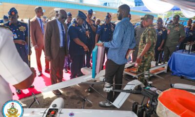 Nigerian Air Force Unveils Indigenous Technology Agenda At 2024 Research And Development Retreat