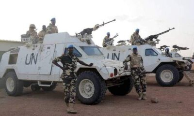 Mali Confirms UN Mission’s Final Withdrawal By November 15