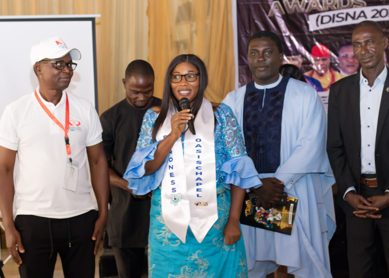 Oasis Magazine Chapel Installs Delta Monarch As Patron, Educator As Patroness