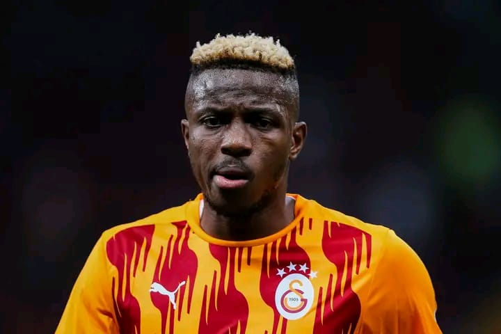 Osimhen: Why I’m Giving My All On Pitch for Galatasaray