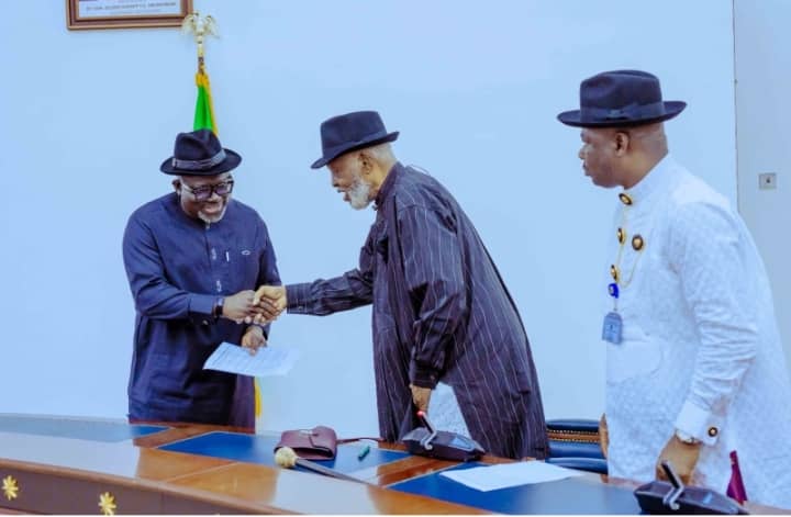 2027: Ijaw Nation Backs Oborevwori For Second Term