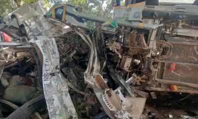 15 Dead In Mairuwa Bus Crash, FRSC Says It Was Avoidable