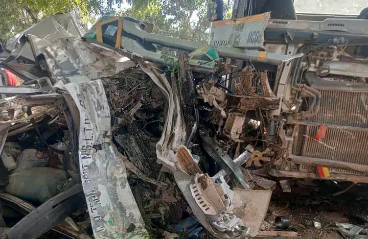 15 Dead In Mairuwa Bus Crash, FRSC Says It Was Avoidable