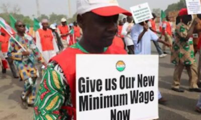 NLC Directs Members In States Yet To Implement New Minimum Wage To Begin Strike December 1