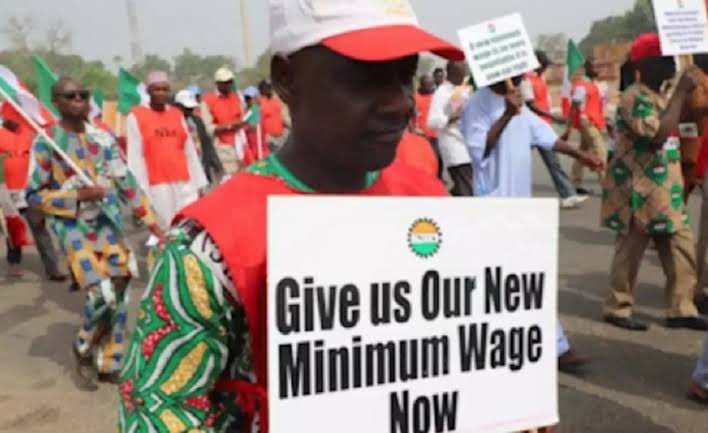 NLC Directs Members In States Yet To Implement New Minimum Wage To Begin Strike December 1