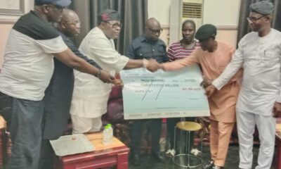 Adebayo Floats Endowment/Welfare Fund For NUJ Warri